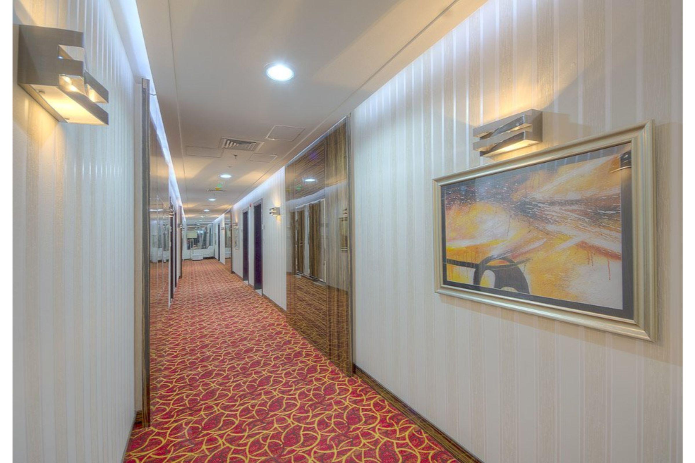 Orchid Vue Hotel Dubái Exterior foto